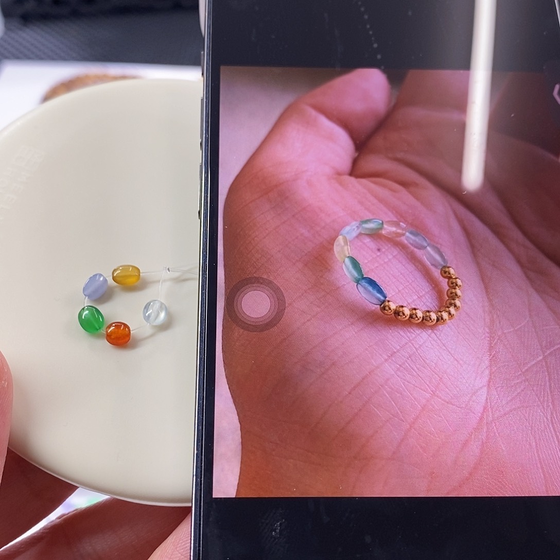 散珠翡翠参考设计