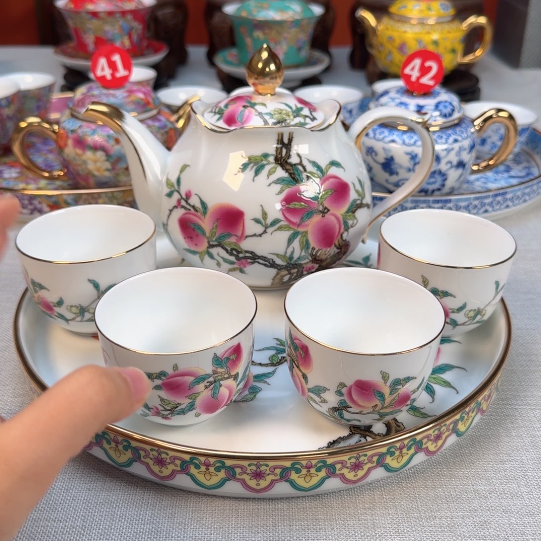 景德镇陶瓷景德镇瓷器