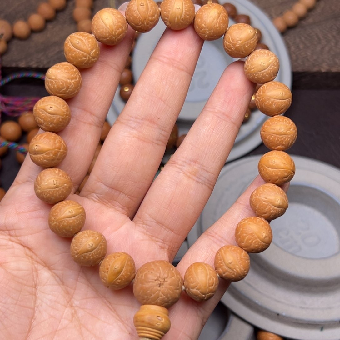 凤眼菩提手串菩提