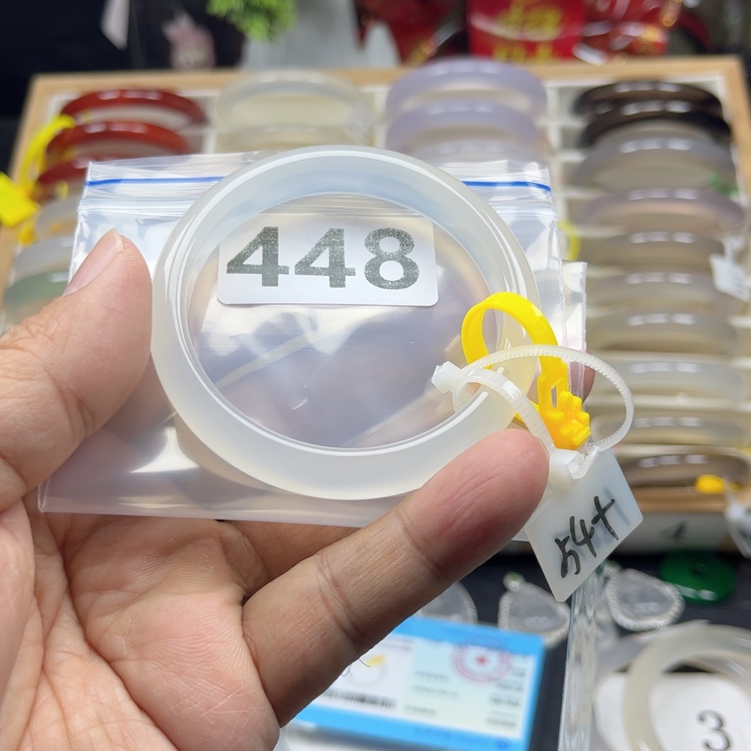 玛瑙/玉髓手镯未镶嵌?****?