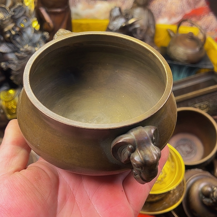 精美铜器精美铜器