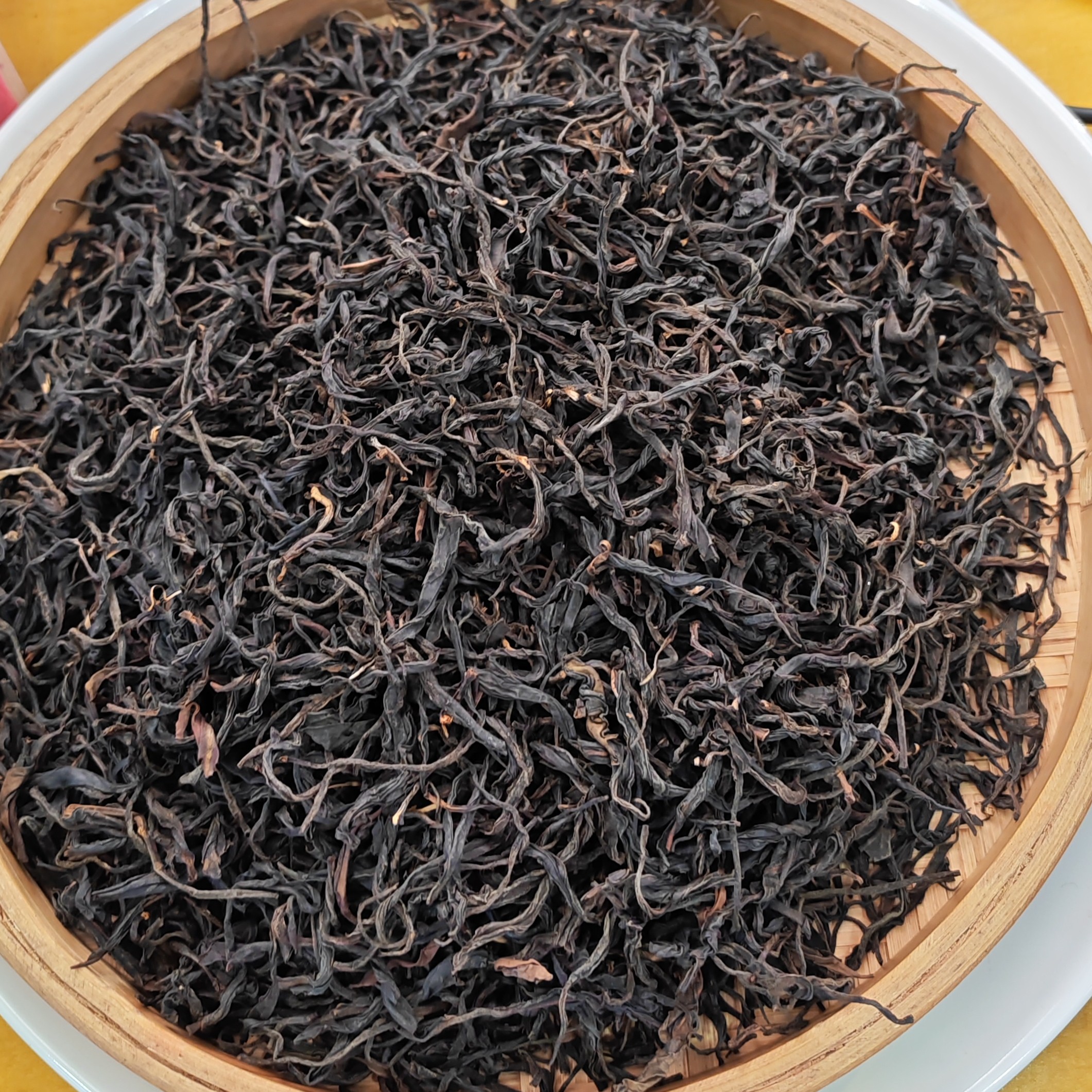 2025年春【凤庆·荒野红茶·挑采】晒红散茶（150克)-12月6日【10】