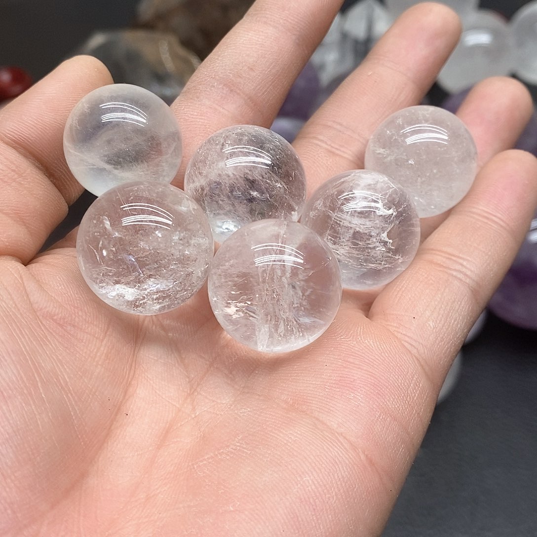 水晶93未镶嵌水晶石