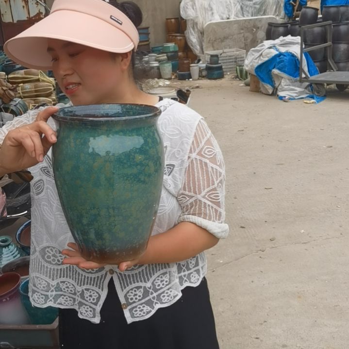 口20高29瑕疵一个盆子