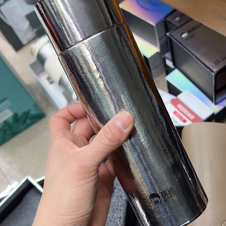 匡迪  5966-420钛杯  银 