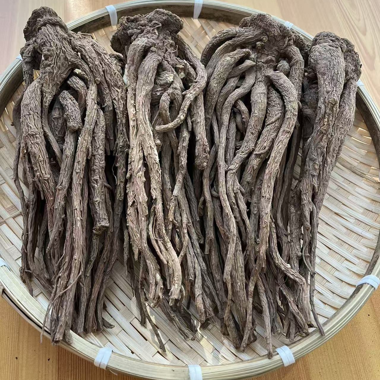 甘肃岷县农户直发成品整条当归无硫滋补