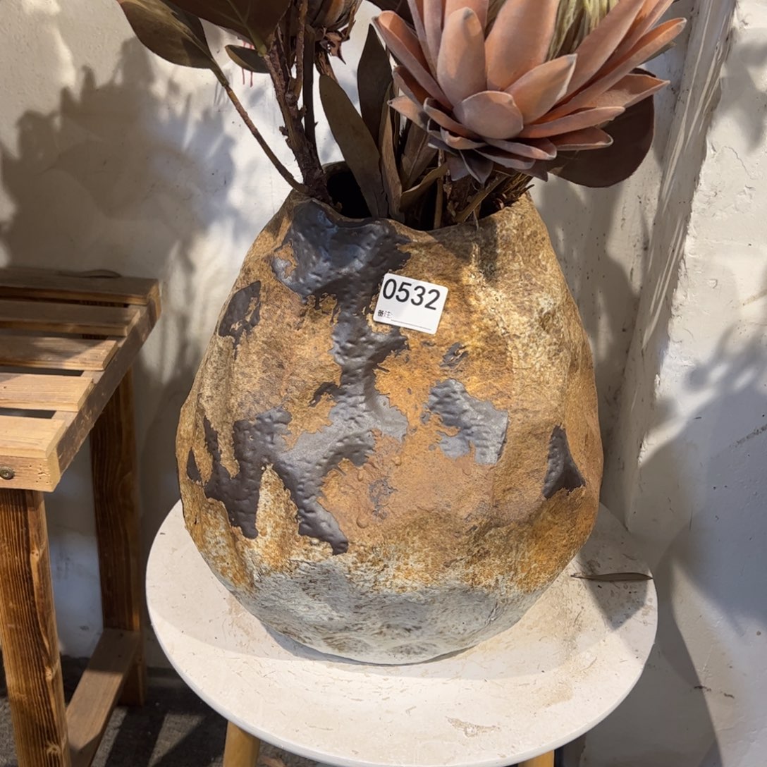 瓷片0532高33口12默认无孔的