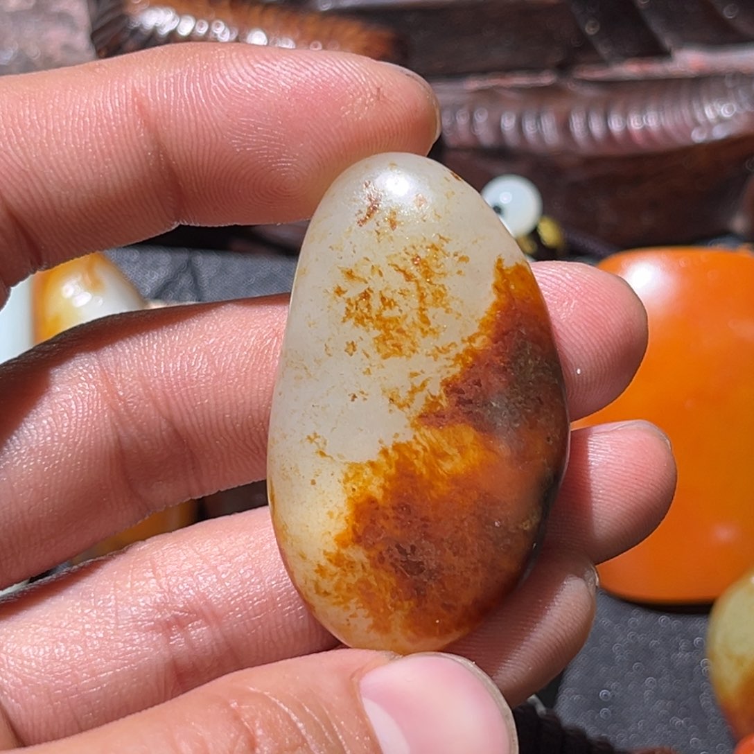 和田玉挂件未镶嵌广****司