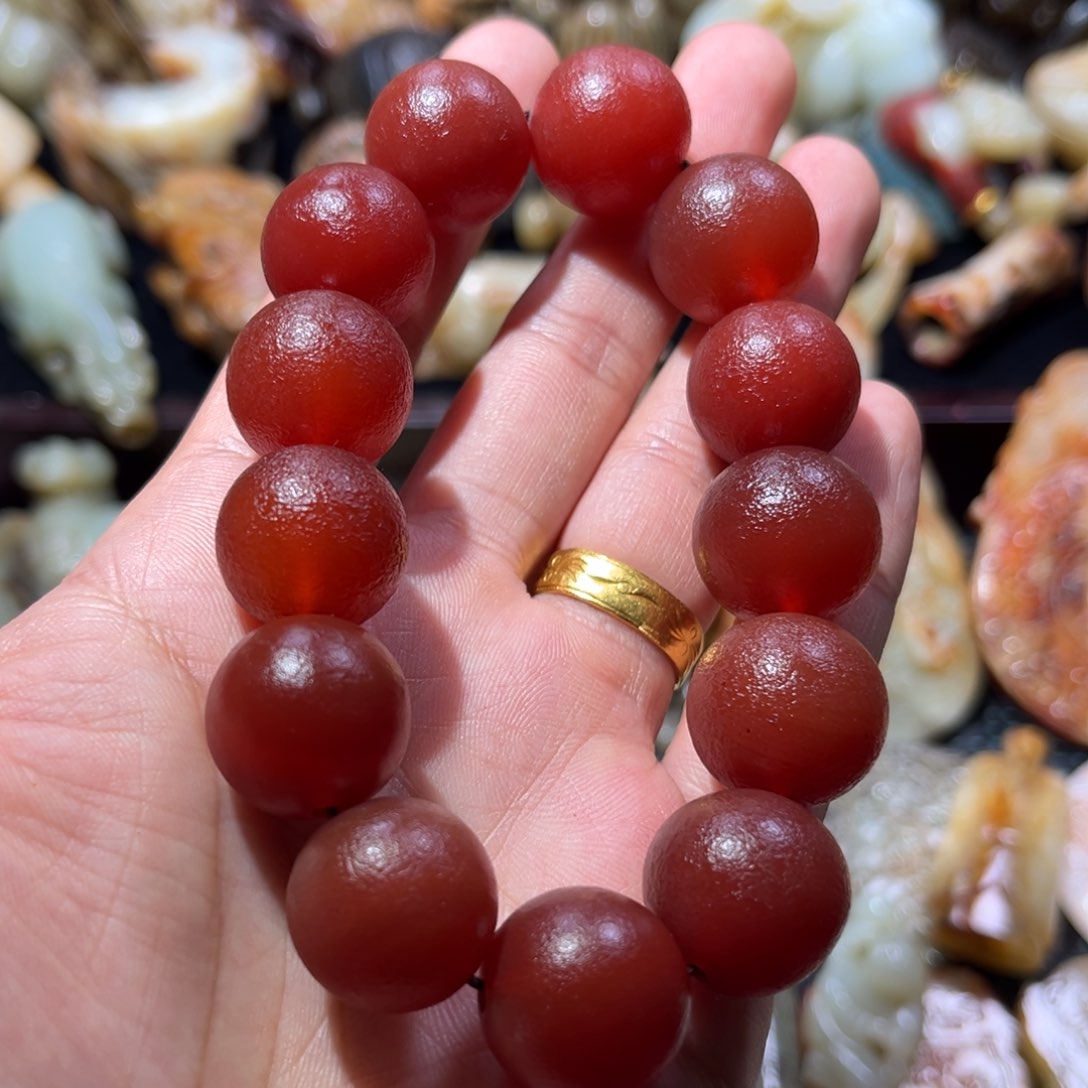 玛瑙/玉髓珠宝奇石未镶嵌