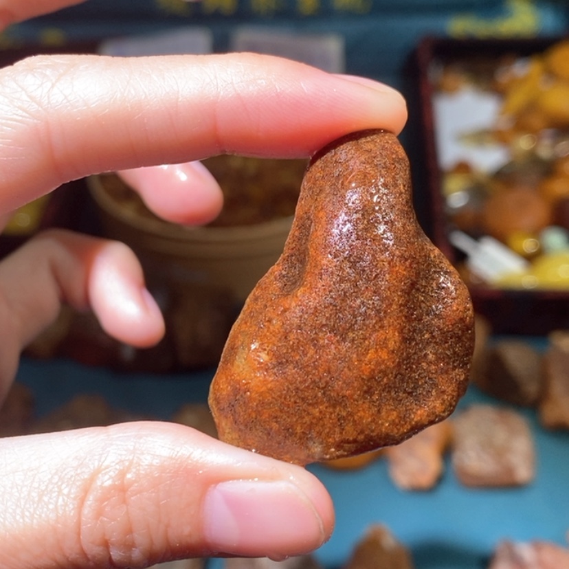 【闪购商品】琥珀珠宝奇石未镶嵌