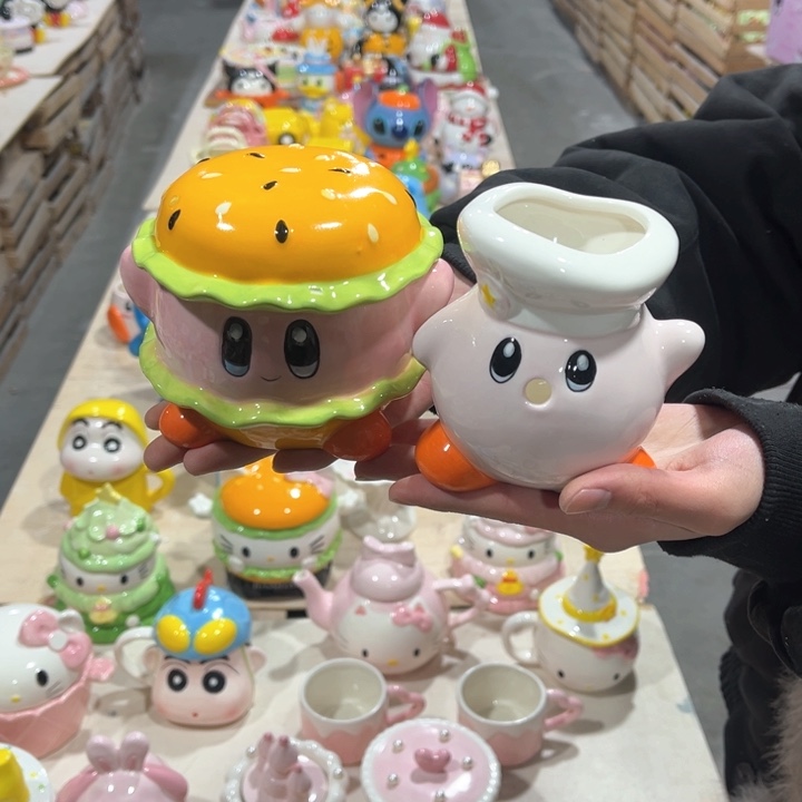 紫砂茶叶罐这么多人