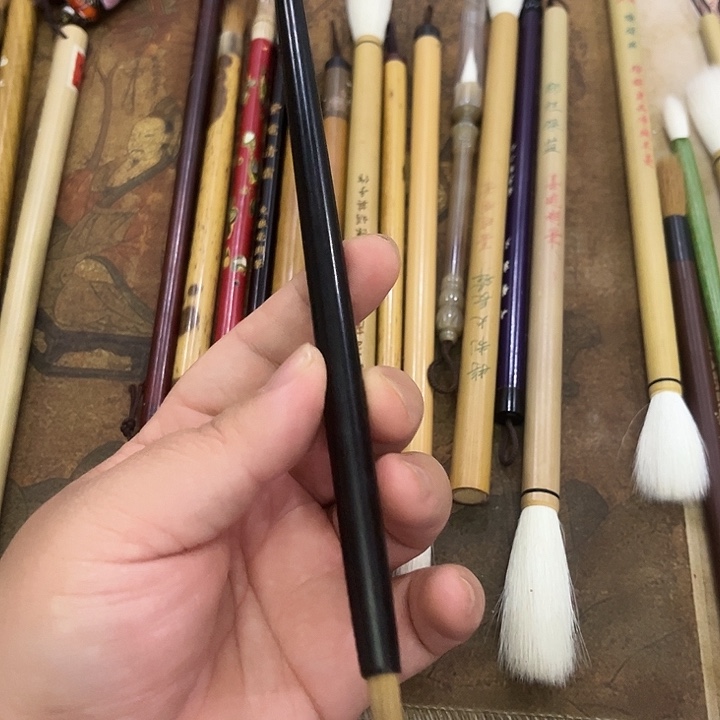 纯狼毫 出锋3.5 口径0.6