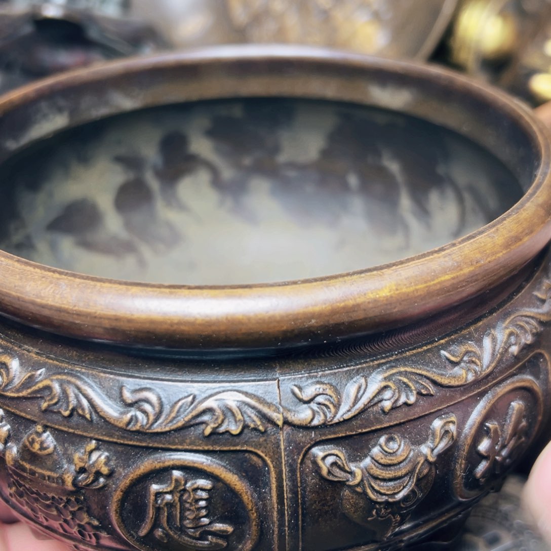 铜器摆件铜器摆件