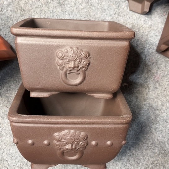 紫砂花盆宜兴紫砂