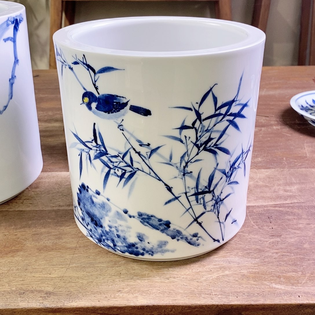 【闪购商品】王*丰景德镇陶瓷家用摆件