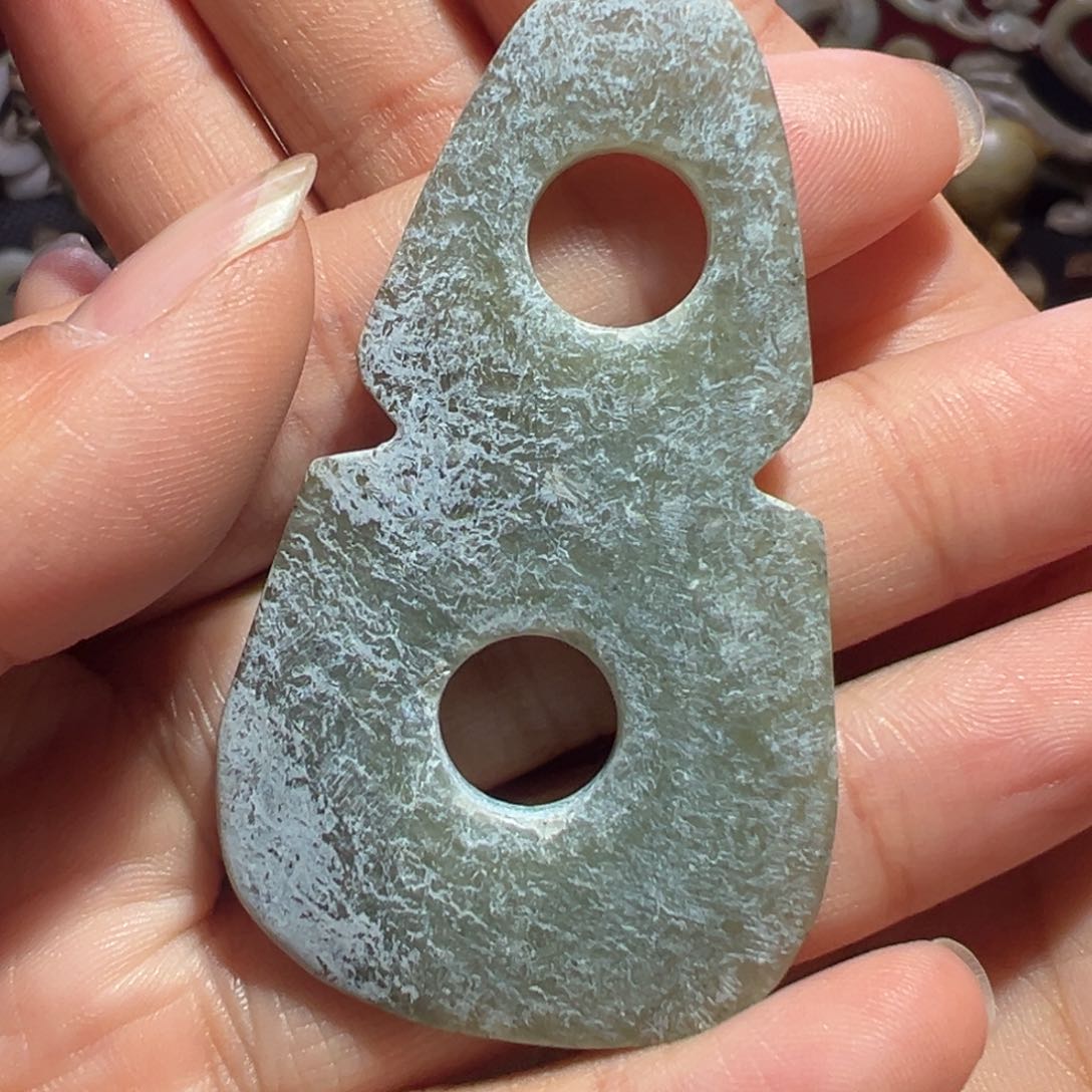 盘七天鉴赏期 一物一图