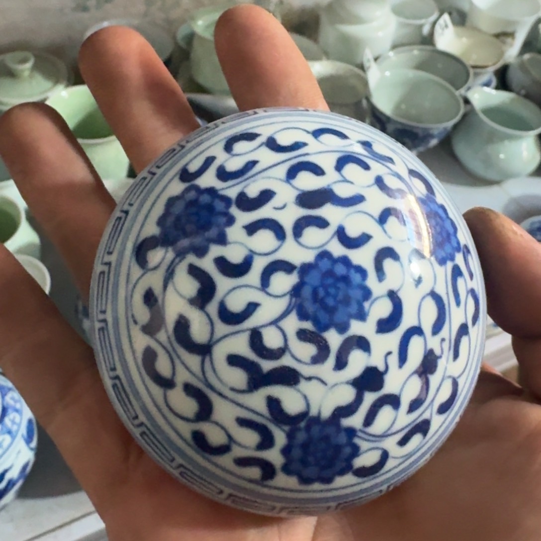 全手绘柴窑，京东包邮