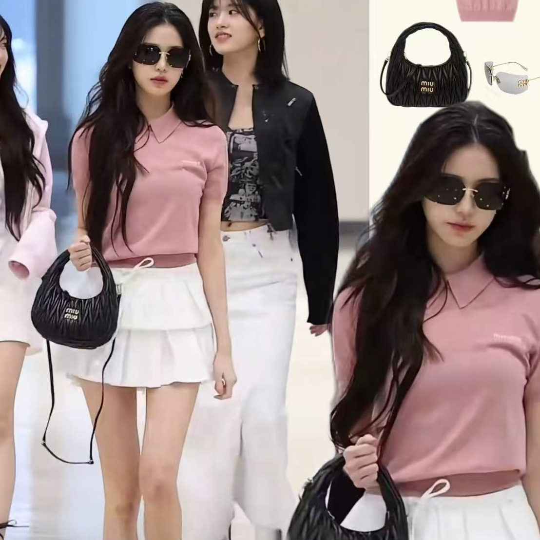 徽标可调节可拆卸肩包带带单肩凸纹MM