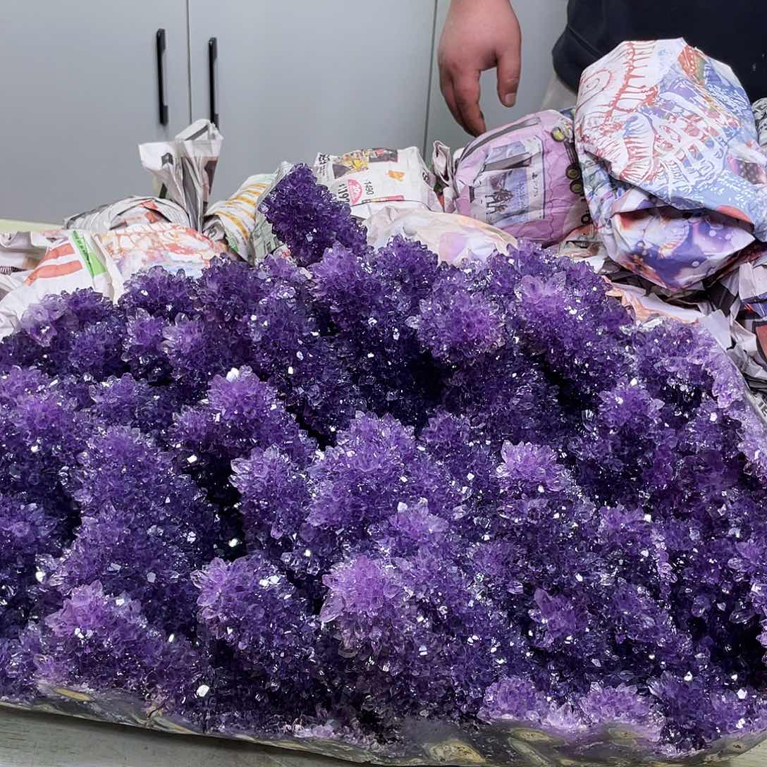 水晶摆件未镶嵌Y****o摆件