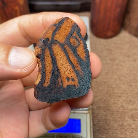 藤类10.3克海南降真香金丝蜜牌子