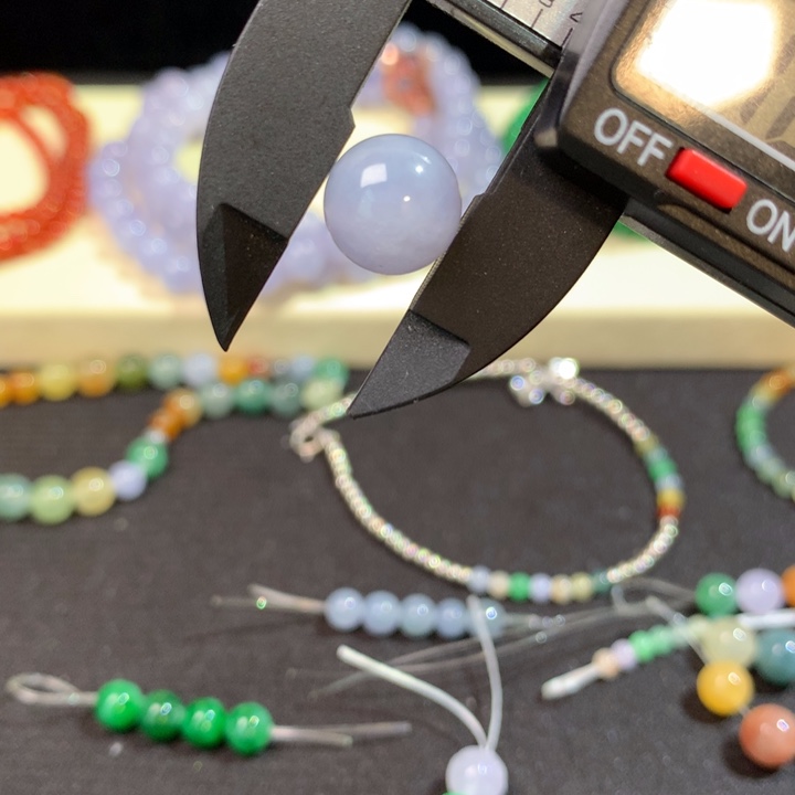 定制翡翠未镶嵌卡10