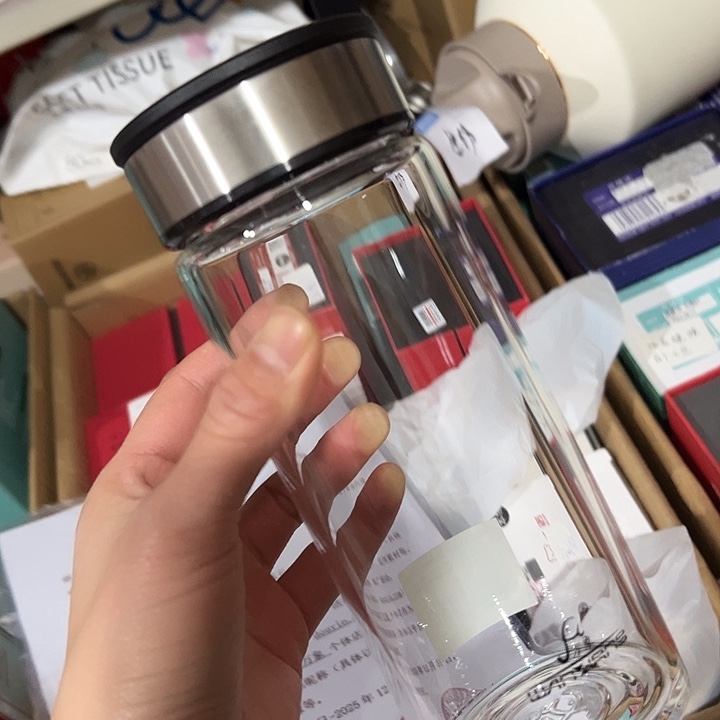 U834-75-560ml  单层烫手 孤品 微瑕