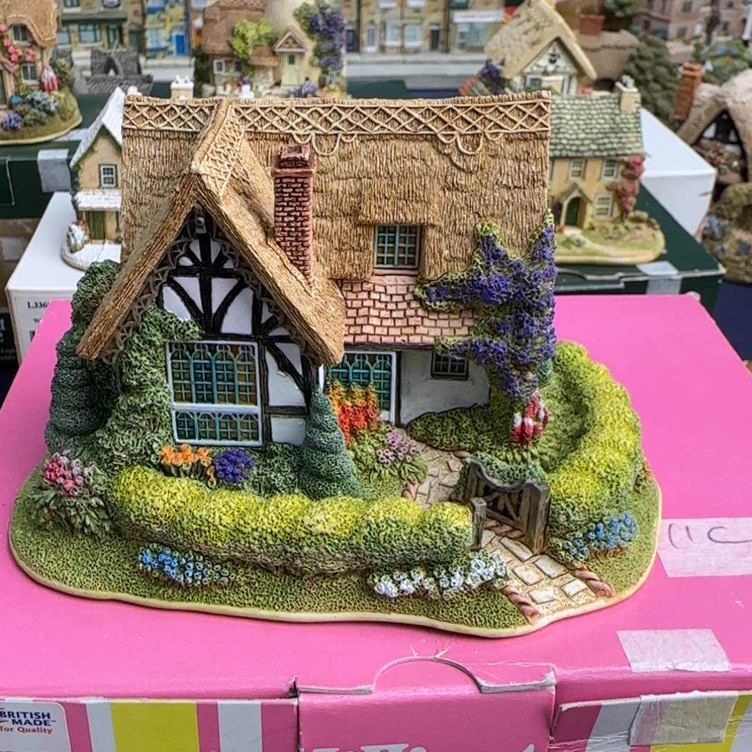 陶土中古美物 利利普