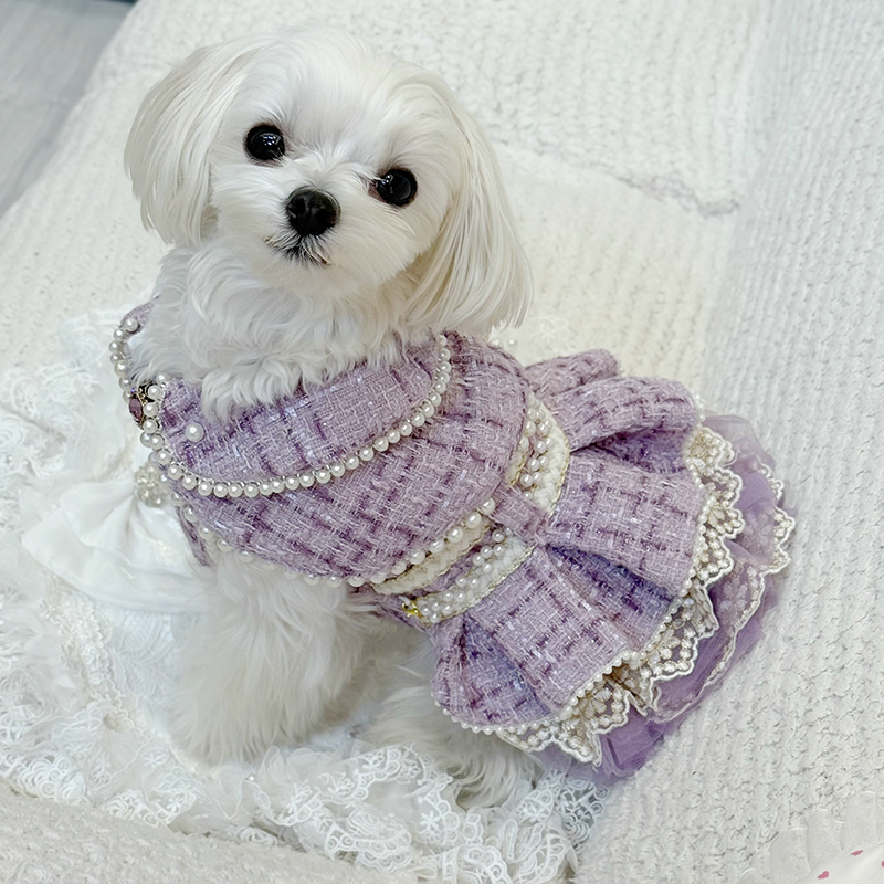 私宠手作宠物衣服狗狗泰迪小型犬服饰猫咪衣服直播间定做款式专拍