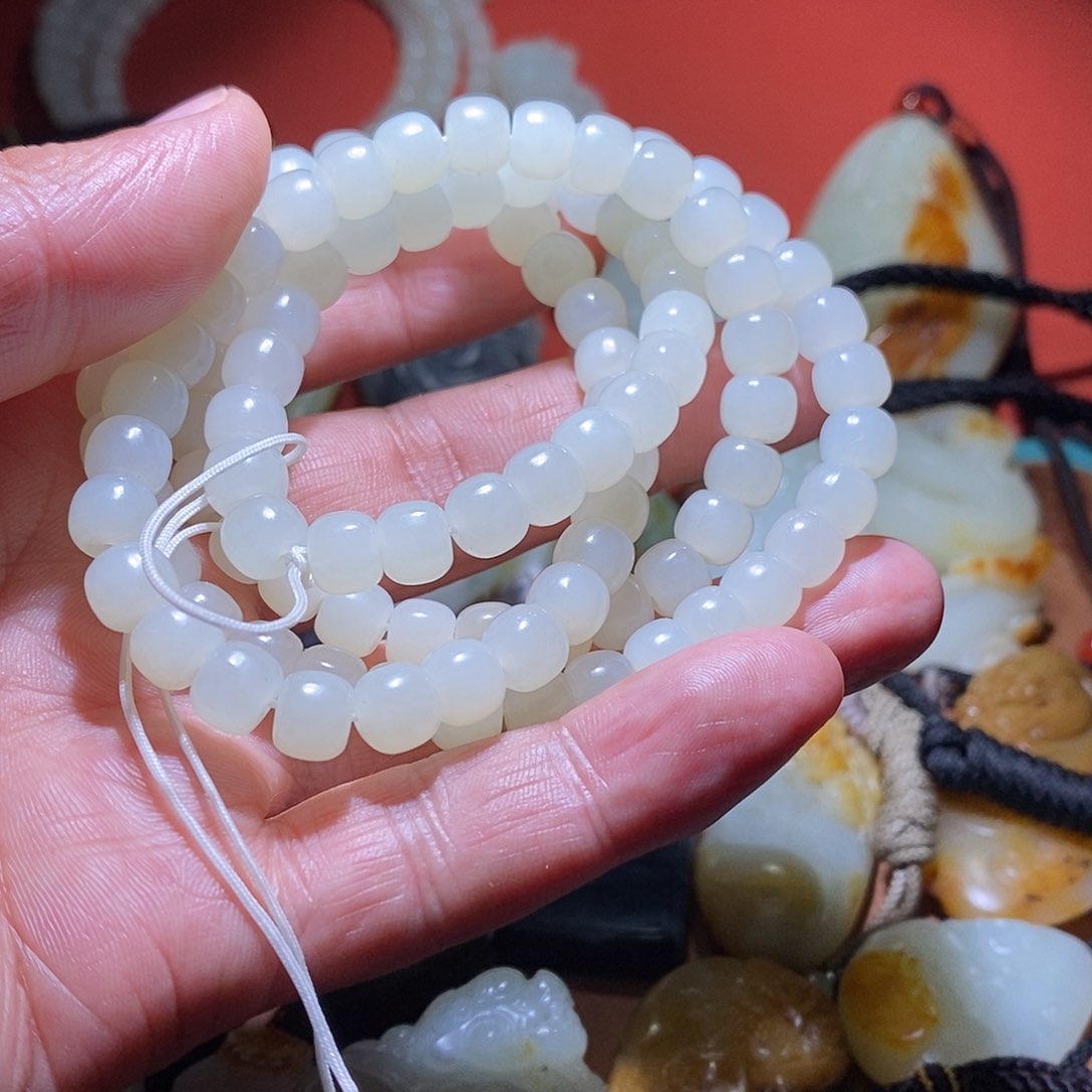 未镶嵌和田玉挂件^*^