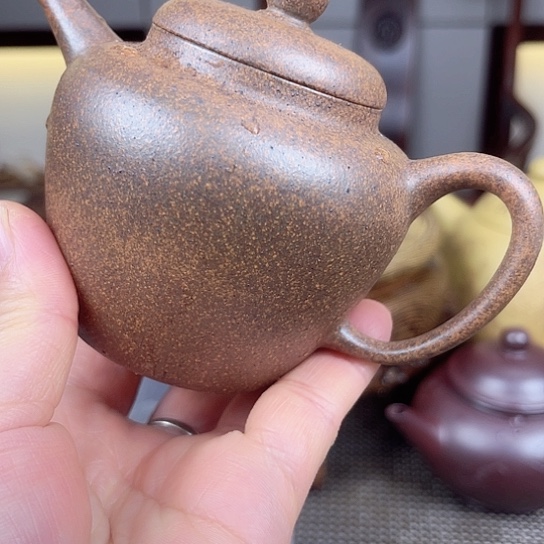 紫砂茶壶今天不知道
