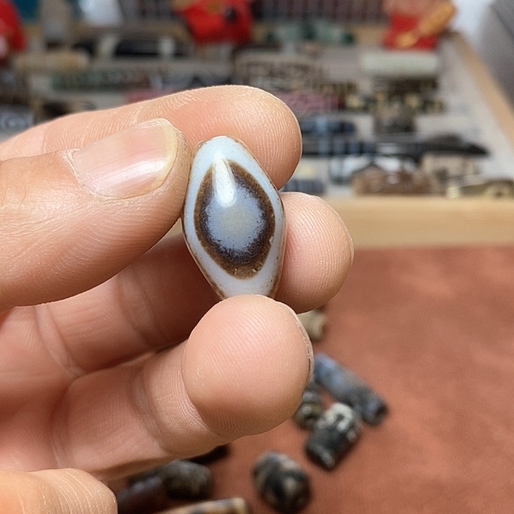 玛瑙/玉髓颈饰未镶嵌34