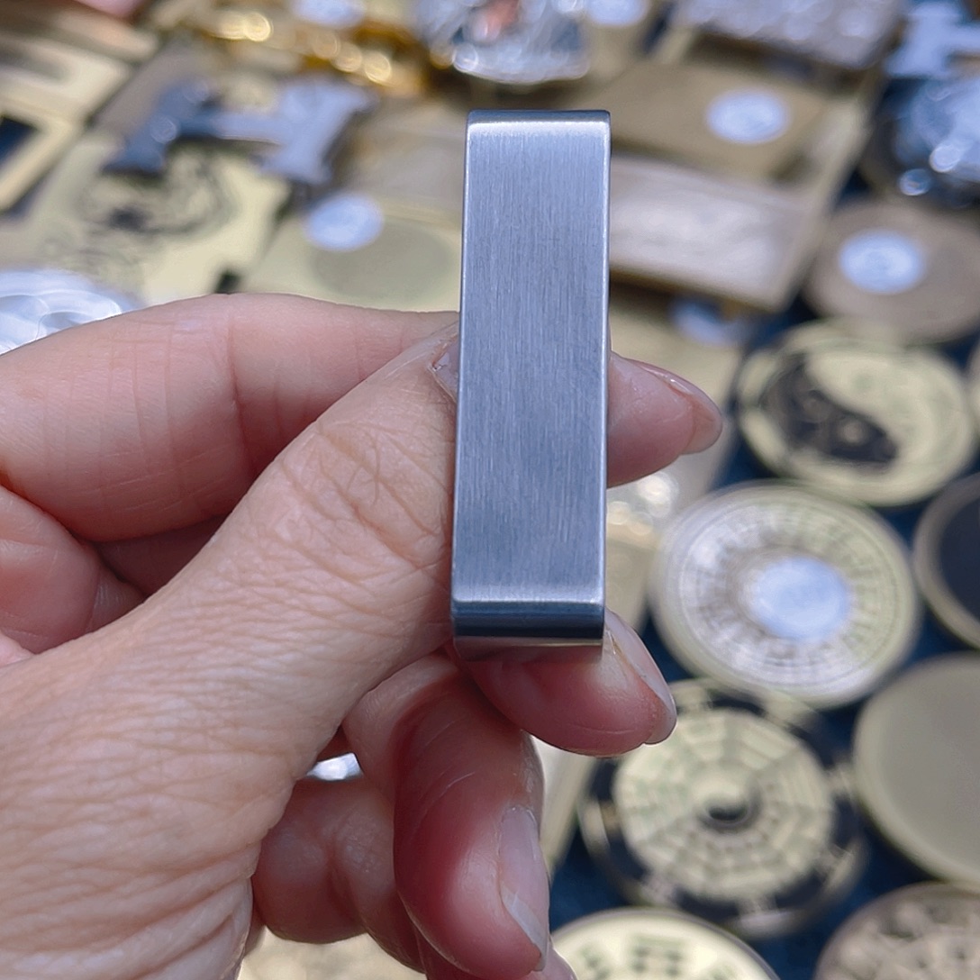 不锈钢的环3.5光板