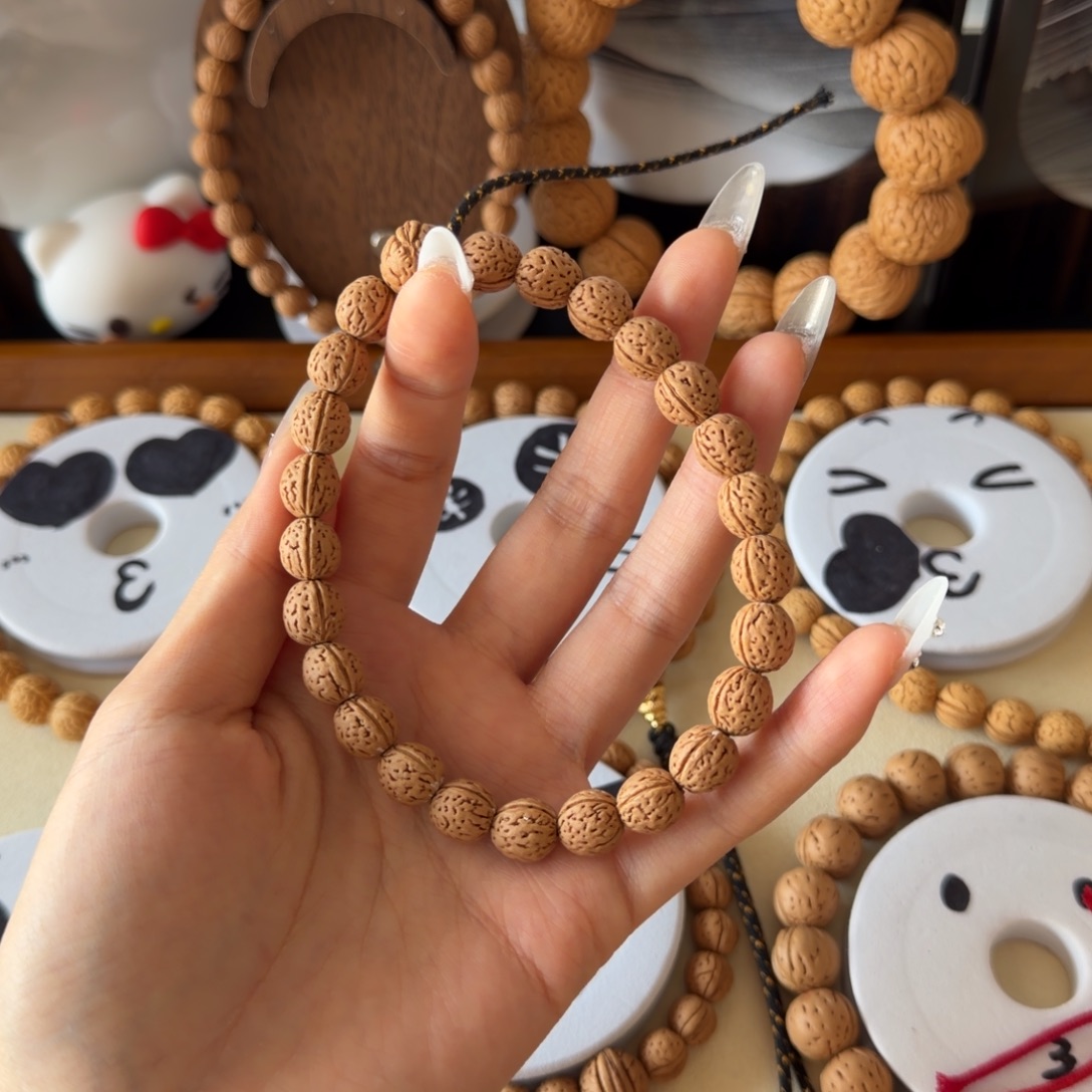 悠***笑0.9野生钱袋子吊坠