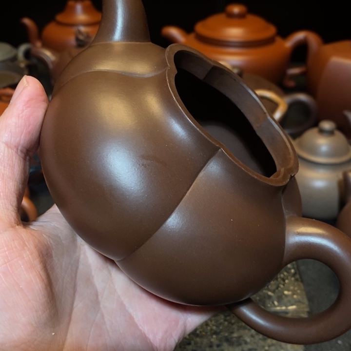 小***莫紫砂茶壶14886666358666