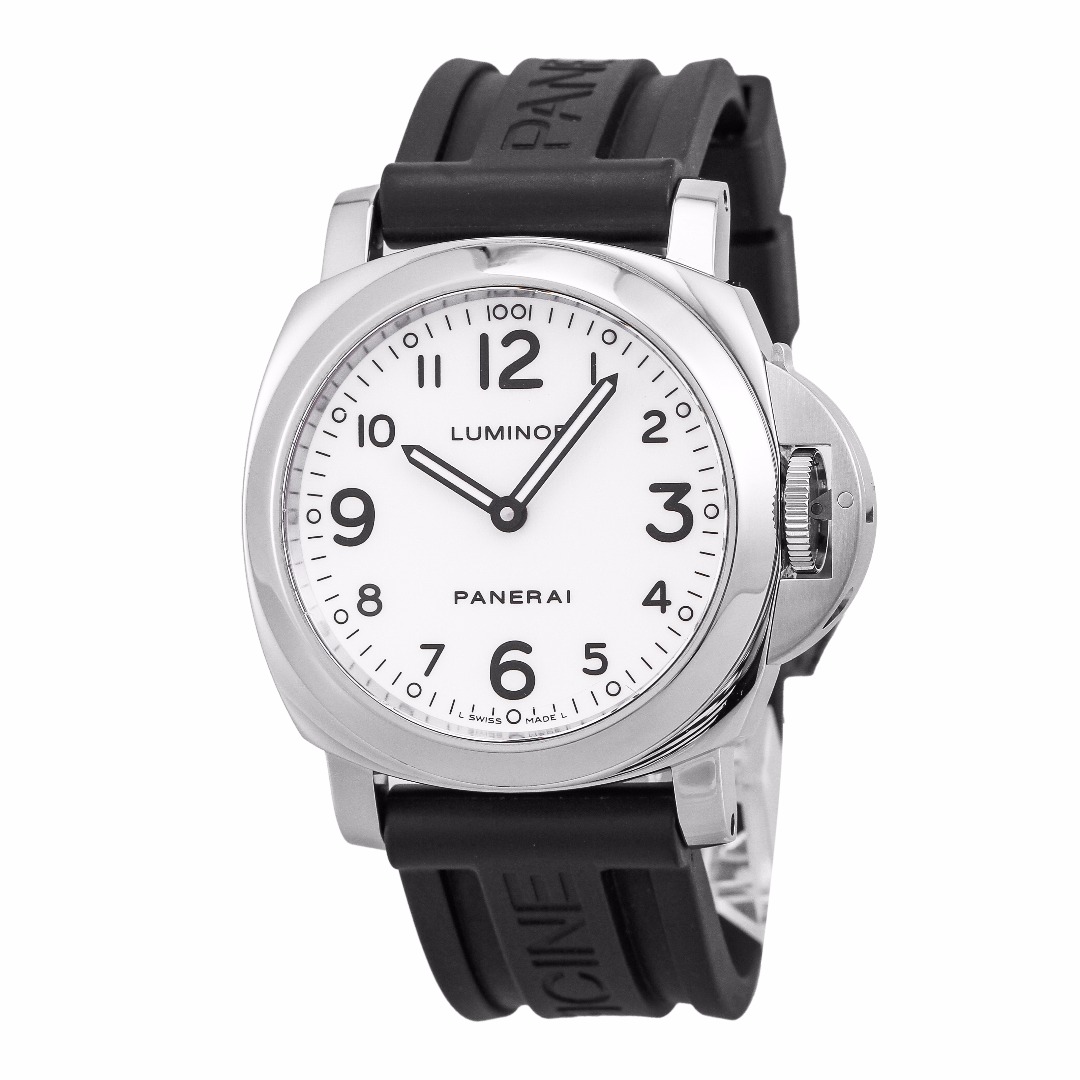 99新 Panerai/沛纳海 限量款PAM00114手动机械男士机械腕表