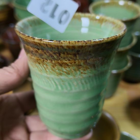 空***亮瓷片磁州窑五厂盘碗壶杯有瑕疵