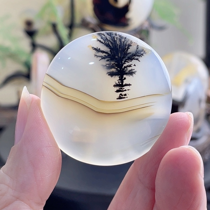 玛瑙/玉髓珠宝半成品未镶嵌