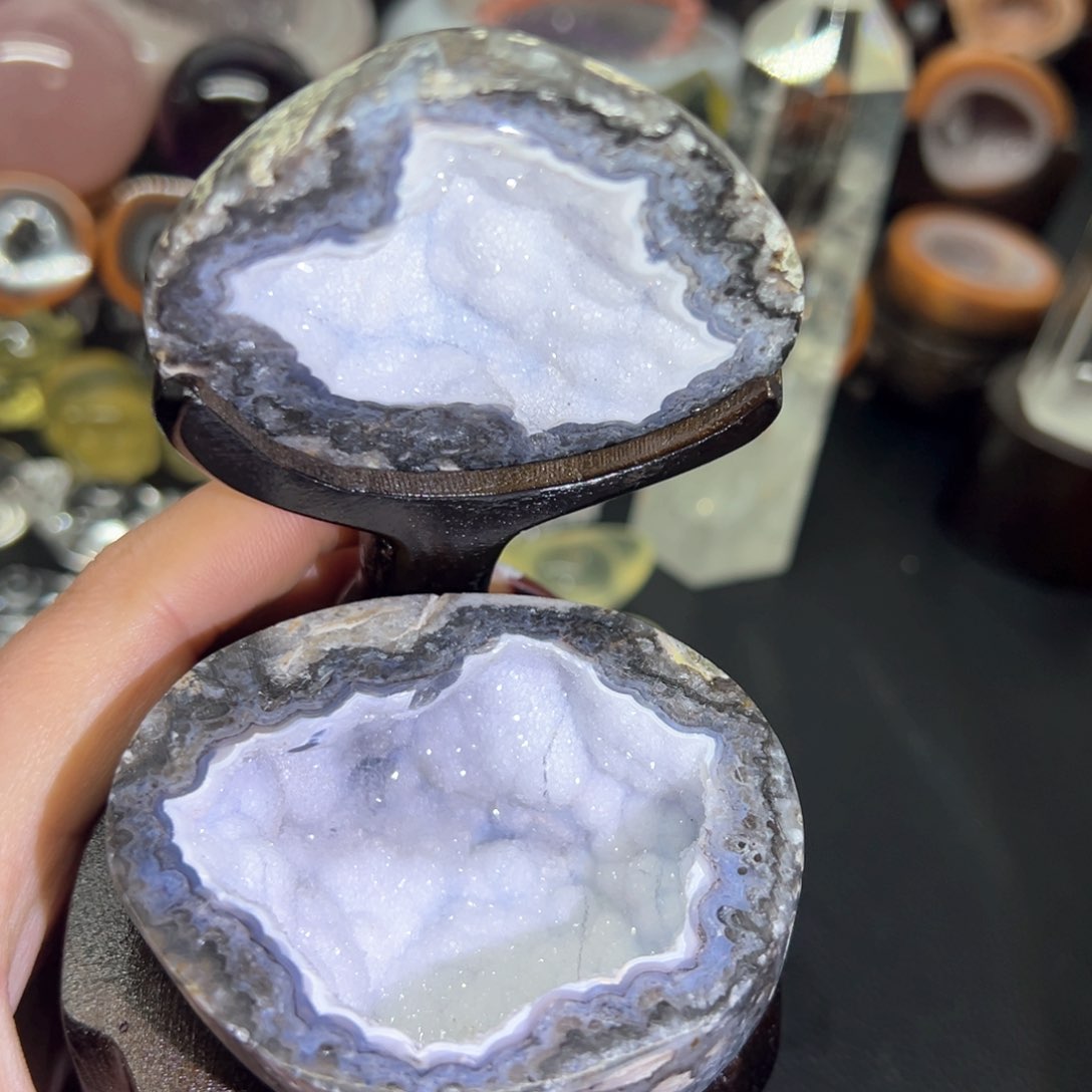 水晶大型摆件（非配饰）未镶嵌