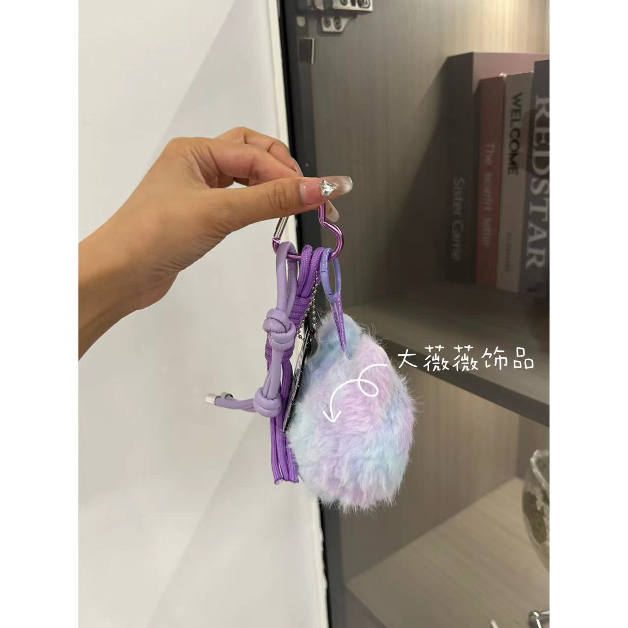 可爱娃娃包挂件-38585