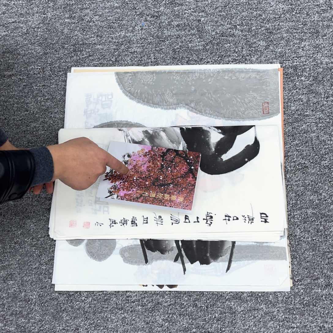 国画国画作品展览欣赏