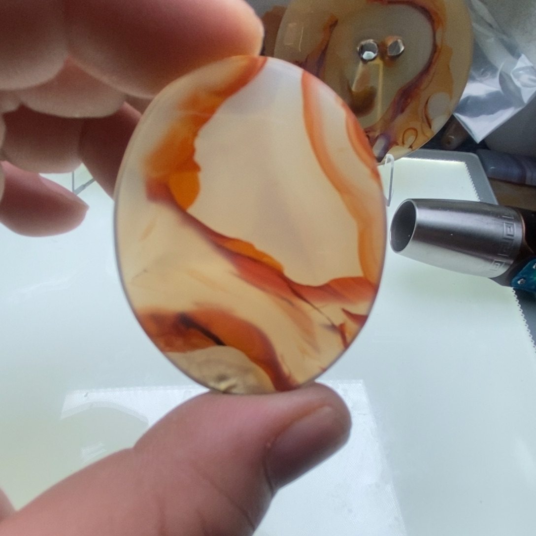 【闪购商品】玛瑙/玉髓颈饰未镶嵌