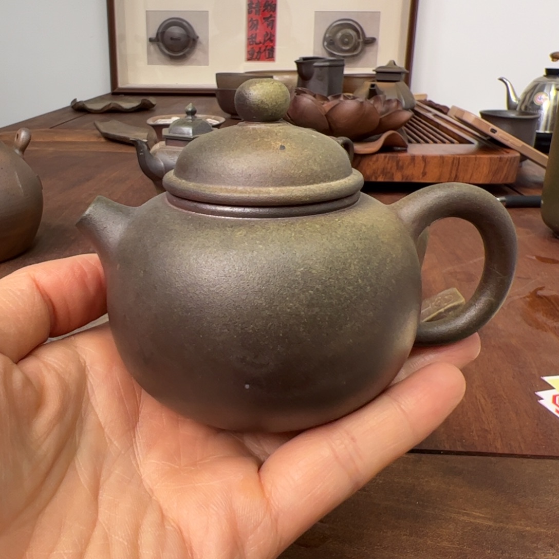 饭***桶坭兴陶贵台龙窑A69