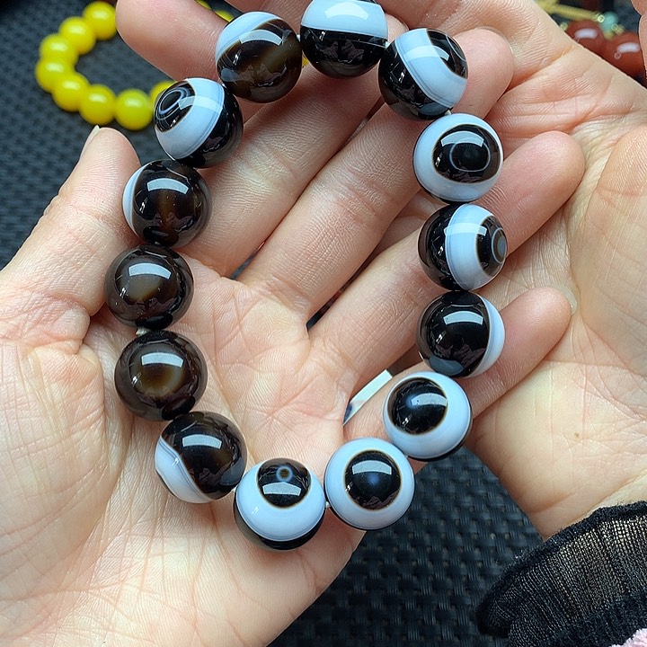 玛瑙/玉髓玛瑙未镶嵌内*人