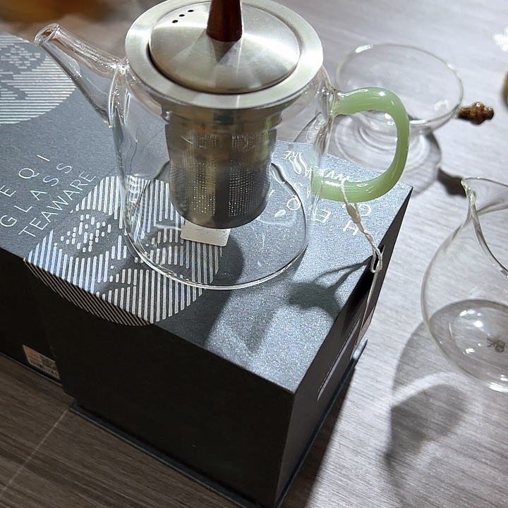 福容泡茶壶泡茶壶