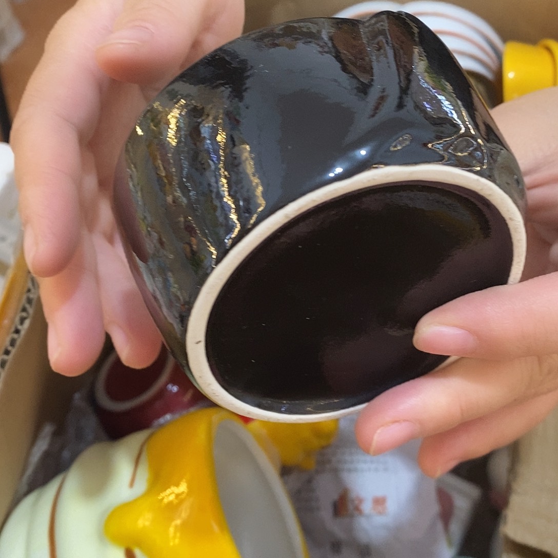 陶瓷微瑕介意慎拍