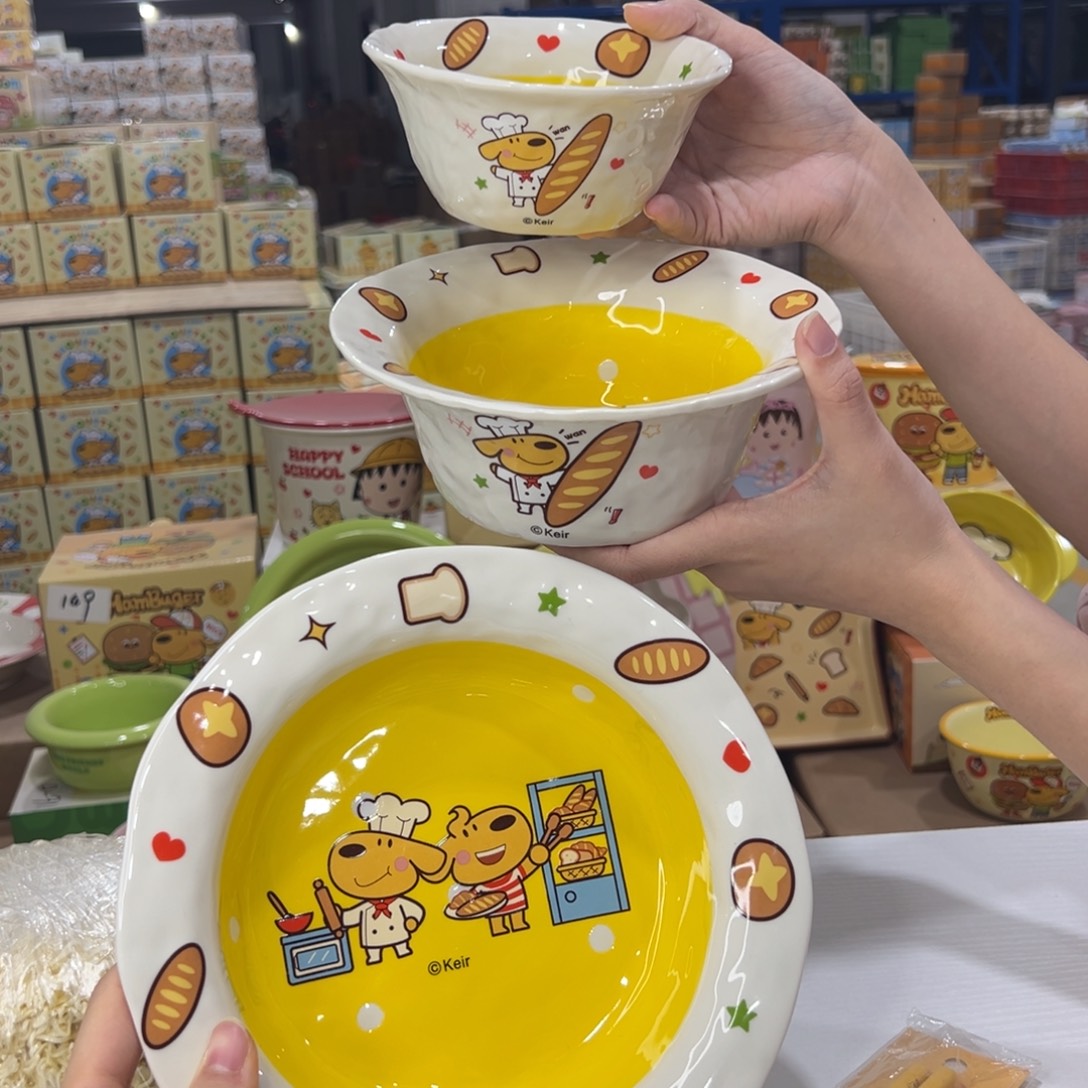 瓷501502503 家勺子筷子陶瓷陶瓷 