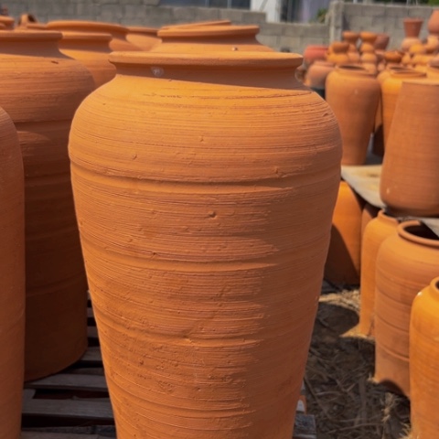 口16高40手工高盆微瑕