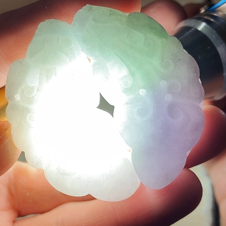 未镶嵌定制翡翠不退