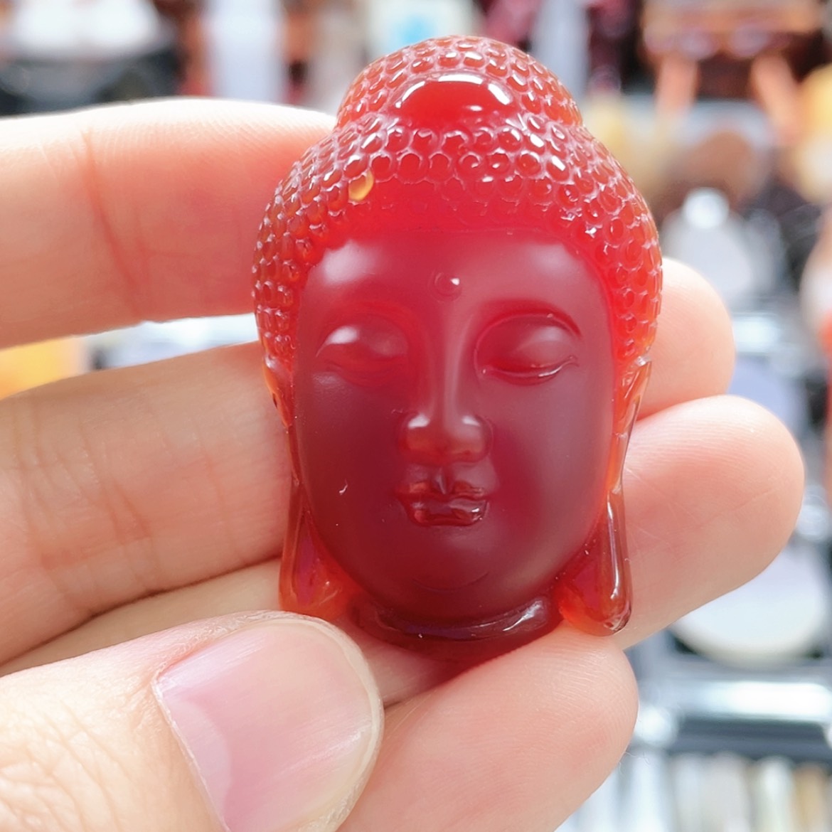 【闪购商品】玛瑙/玉髓未镶嵌珠宝半成品