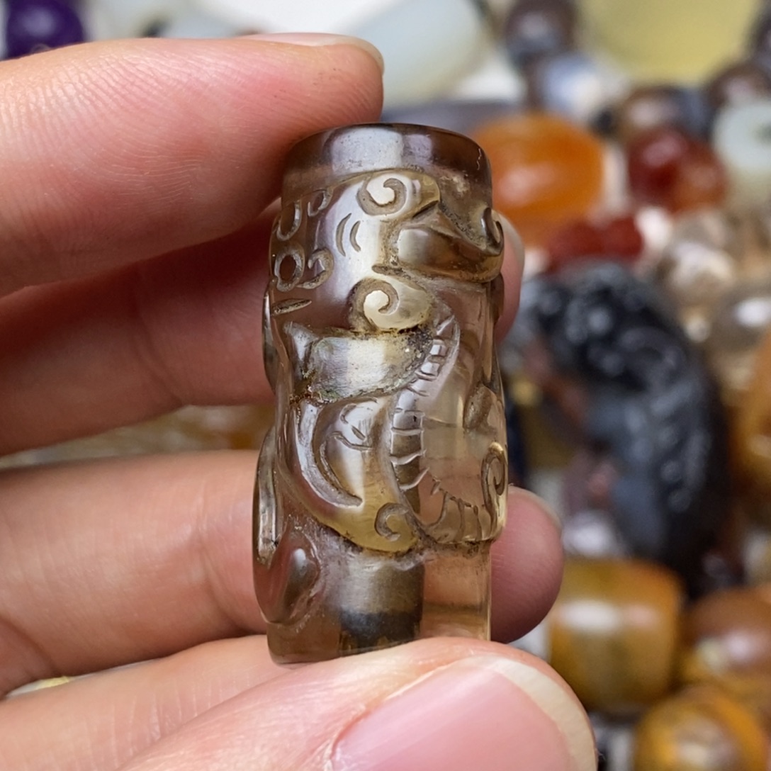 小***7颈饰水晶未镶嵌水晶